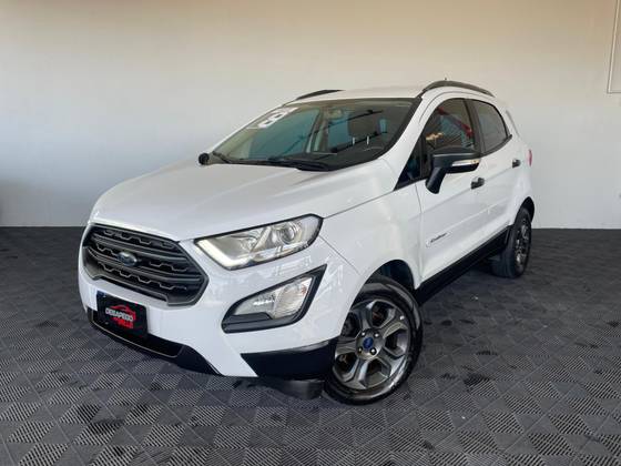 FORD ECOSPORT 1.5 TI-VCT FLEX FREESTYLE MANUAL